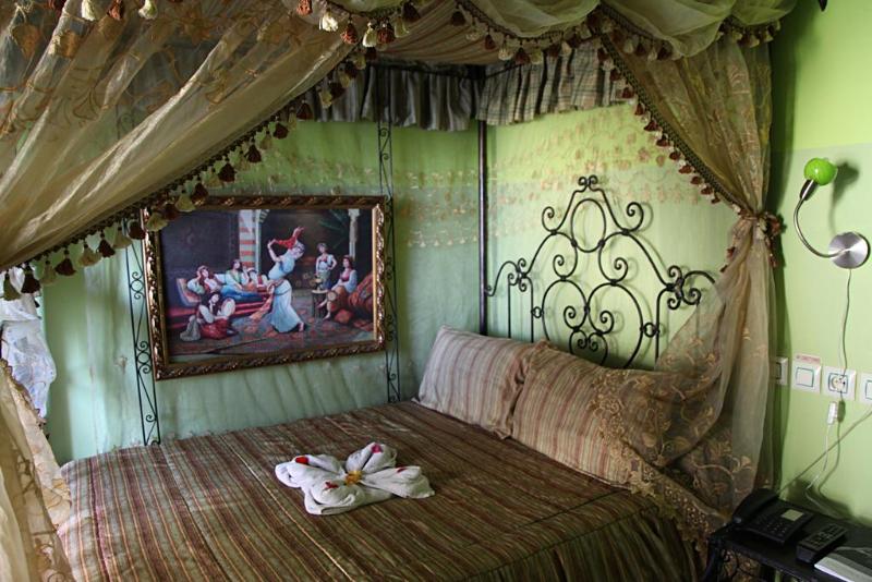 Moroccan House hotel Casablanca - Oda