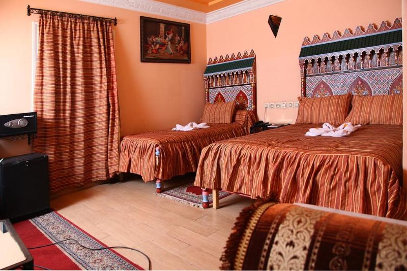 Moroccan House hotel Casablanca - Oda