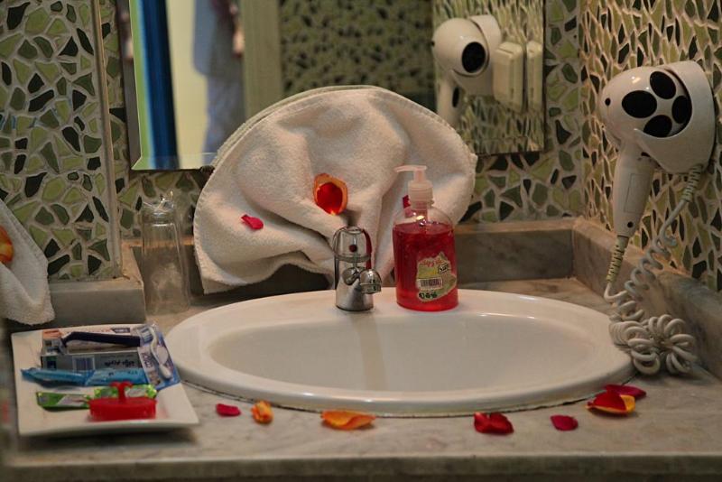 Moroccan House hotel Casablanca - Oda