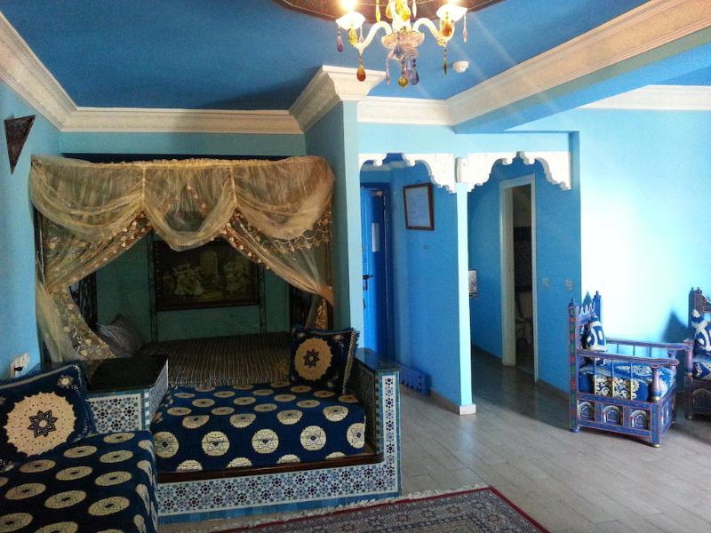 Moroccan House hotel Casablanca - Oda