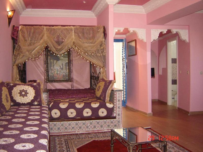 Moroccan House hotel Casablanca - Oda