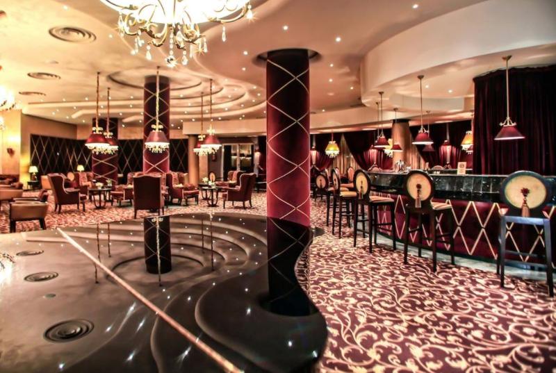 The Russelior Hotel & Spa - Bar