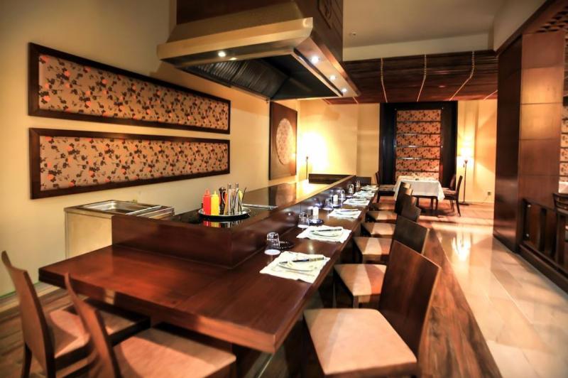 The Russelior Hotel & Spa - Bar