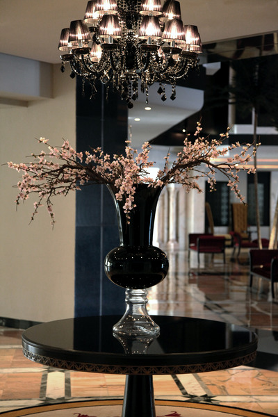 The Russelior Hotel & Spa - Lobi