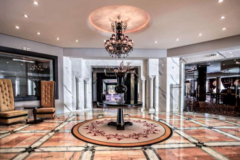 The Russelior Hotel & Spa - Lobi