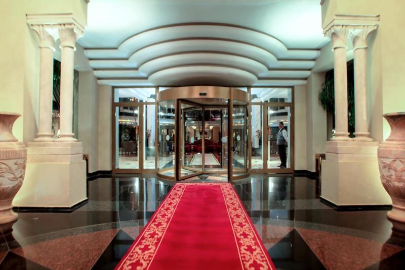 The Russelior Hotel & Spa - Lobi
