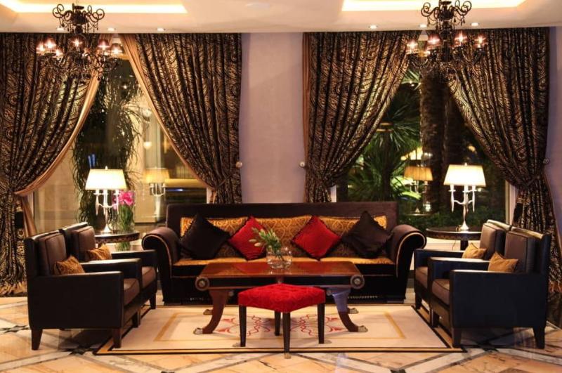 The Russelior Hotel & Spa - Lobi