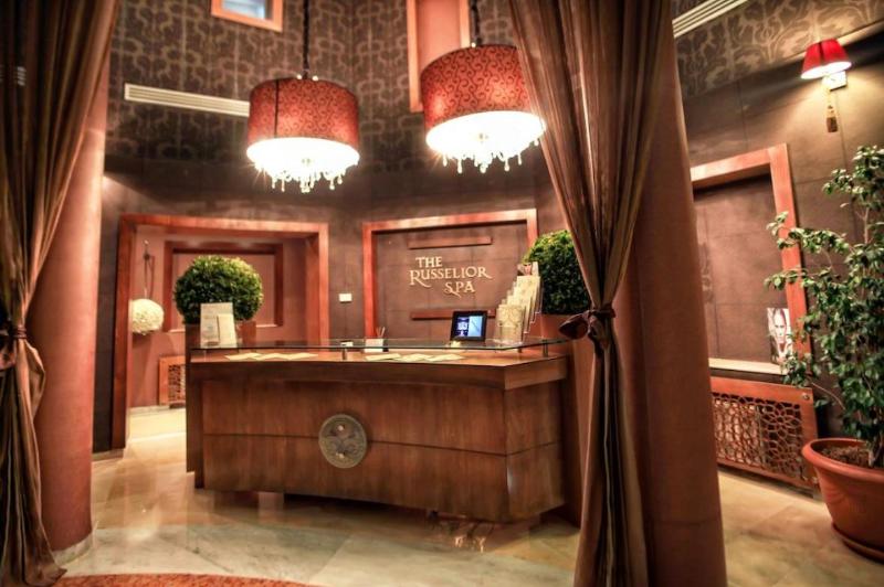 The Russelior Hotel & Spa - Aktivite