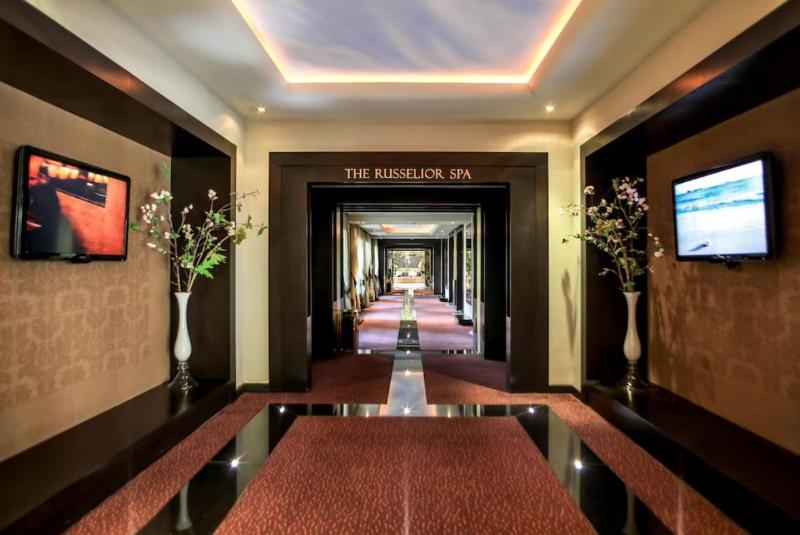 The Russelior Hotel & Spa - Aktivite