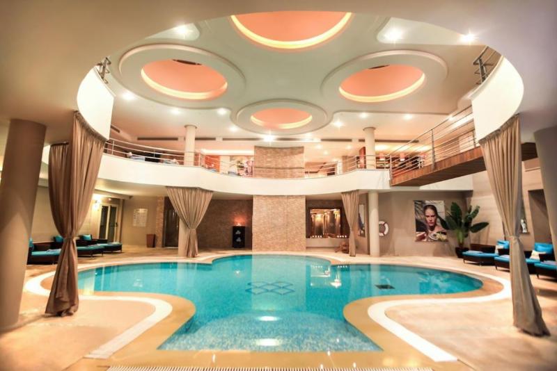 The Russelior Hotel & Spa - Aktivite