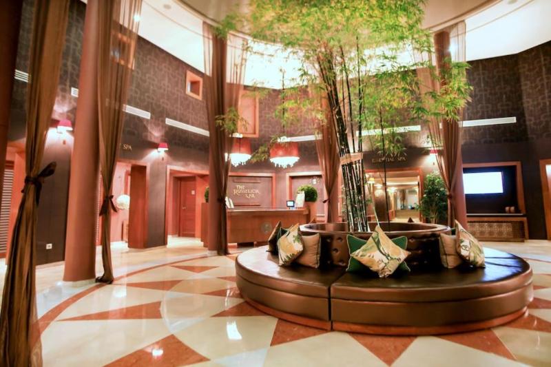 The Russelior Hotel & Spa - Aktivite