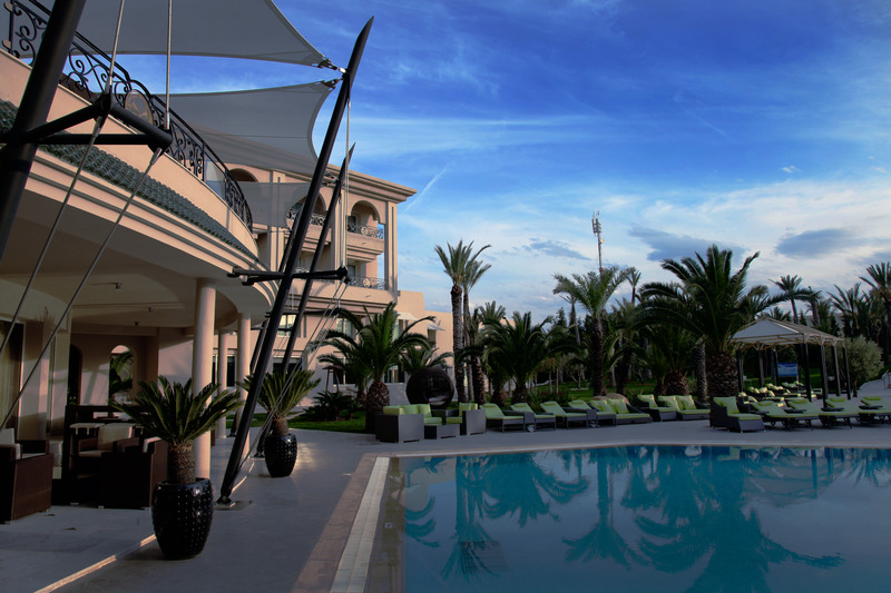The Russelior Hotel & Spa - Genel