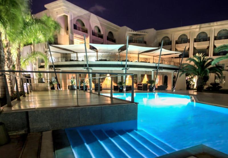The Russelior Hotel & Spa - Genel
