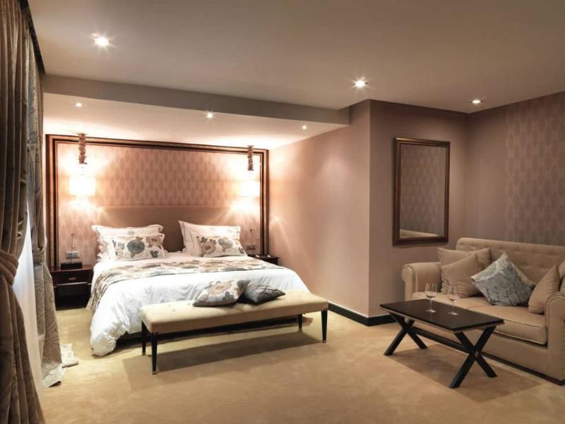 The Russelior Hotel & Spa - Oda