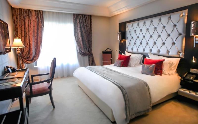 The Russelior Hotel & Spa - Oda