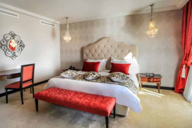 The Russelior Hotel & Spa - Oda