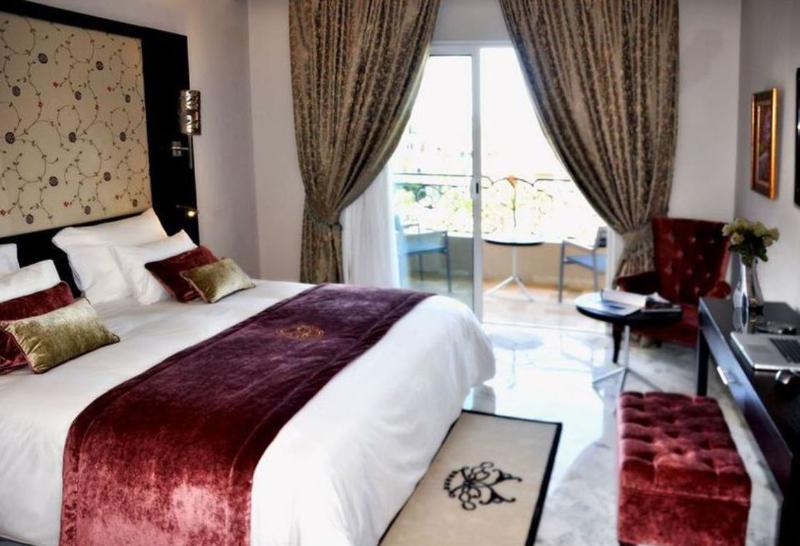 The Russelior Hotel & Spa - Oda