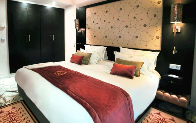 The Russelior Hotel & Spa - Oda