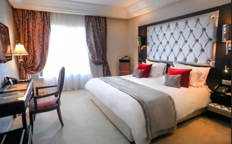 The Russelior Hotel & Spa - Oda