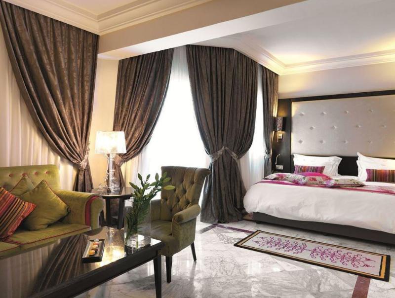 The Russelior Hotel & Spa - Oda