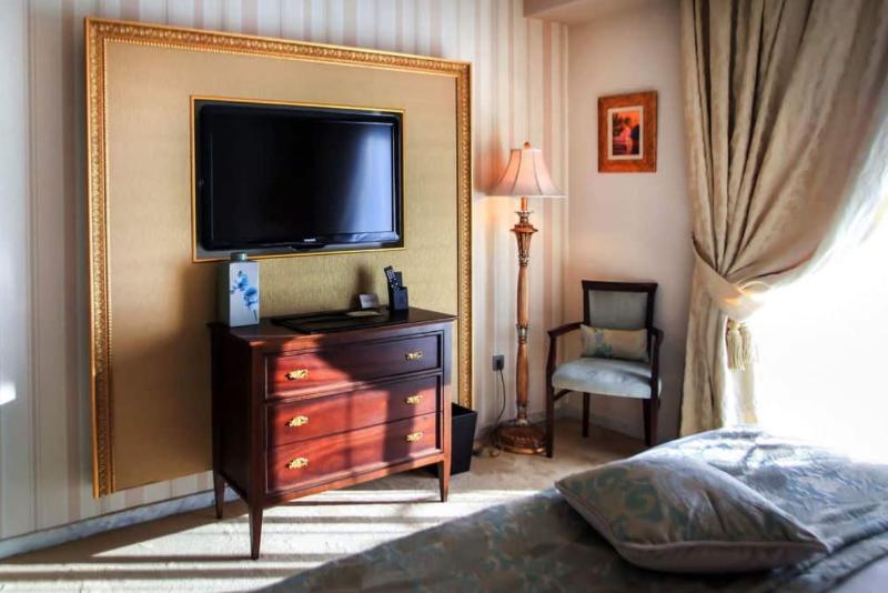 The Russelior Hotel & Spa - Oda