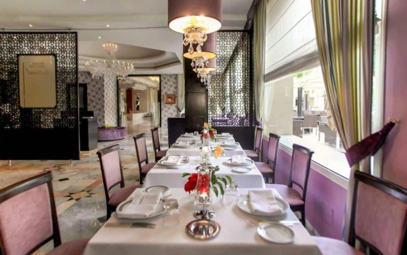 The Russelior Hotel & Spa - Restoran
