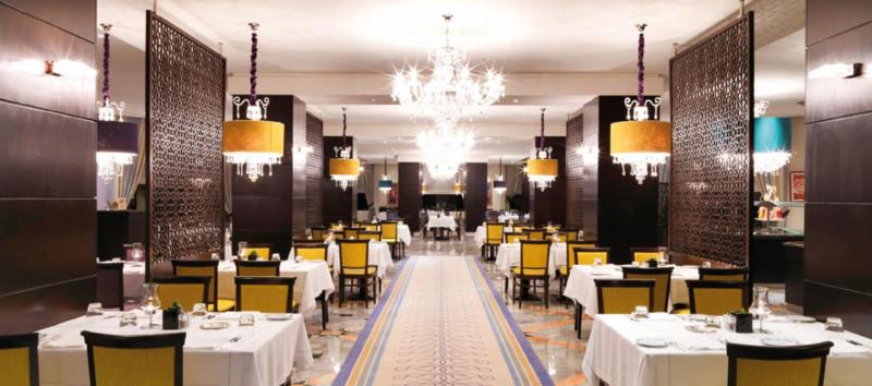 The Russelior Hotel & Spa - Restoran
