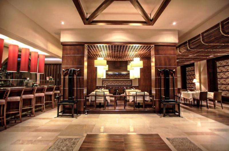 The Russelior Hotel & Spa - Restoran