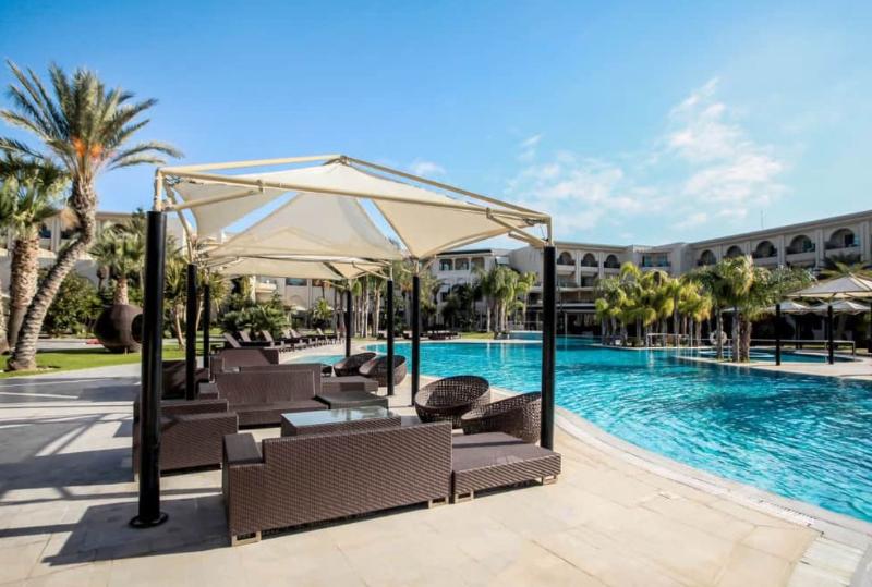 The Russelior Hotel & Spa - Teras