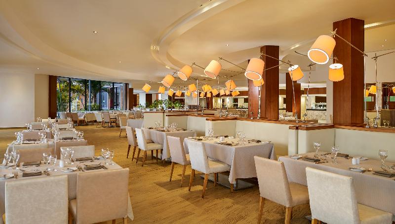 Coral Sea Sensatori - Restoran