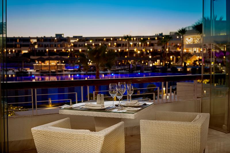 Coral Sea Sensatori - Restoran