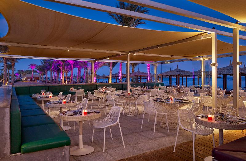 Coral Sea Sensatori - Restoran