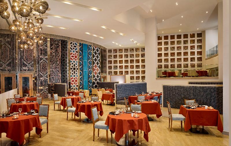 Coral Sea Sensatori - Restoran
