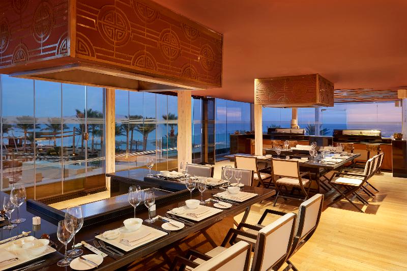 Coral Sea Sensatori - Restoran