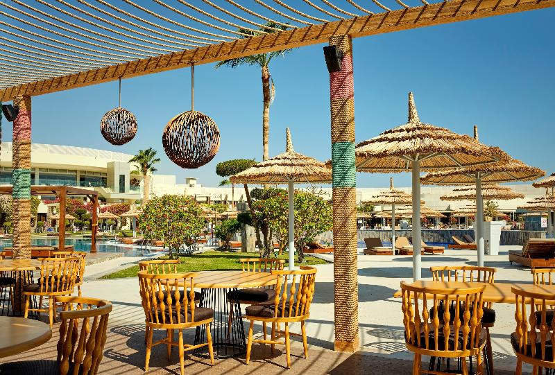 Coral Sea Sensatori - Restoran
