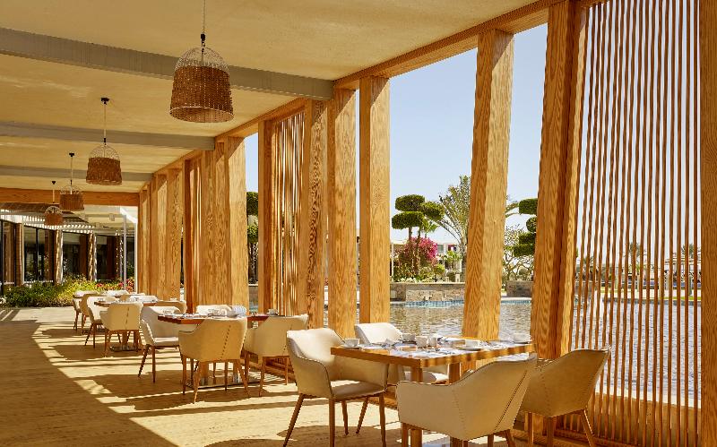 Coral Sea Sensatori - Restoran