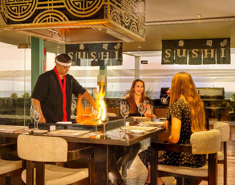 Coral Sea Sensatori - Restoran