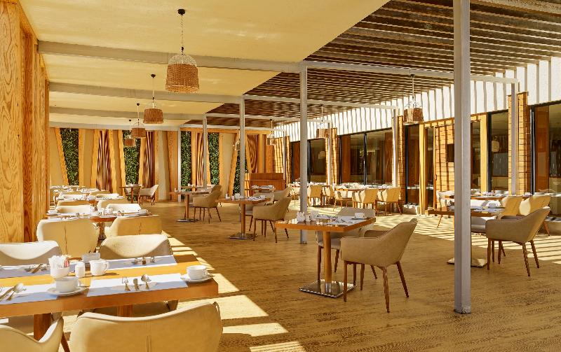 Coral Sea Sensatori - Restoran