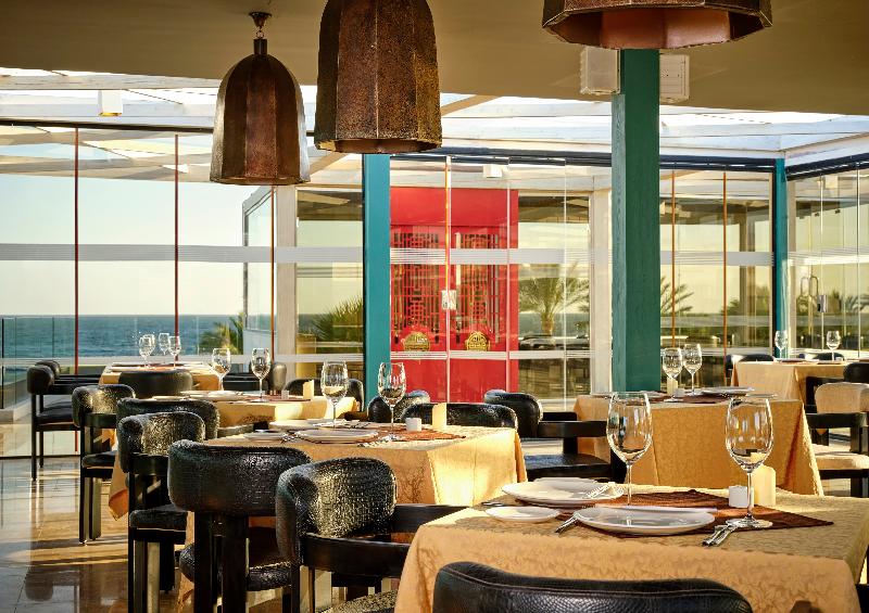 Coral Sea Sensatori - Restoran