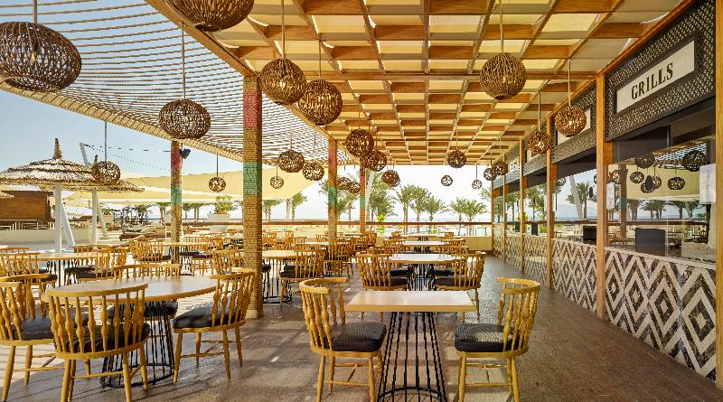 Coral Sea Sensatori - Restoran