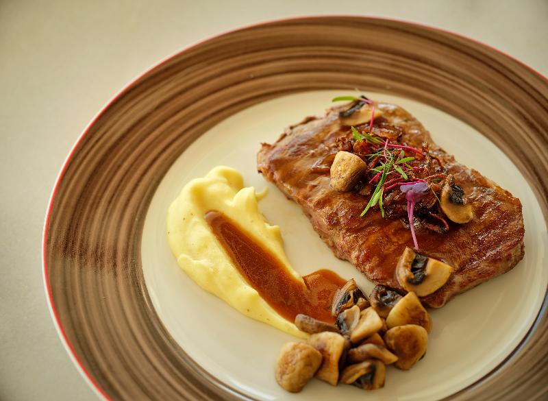 Coral Sea Sensatori - Restoran