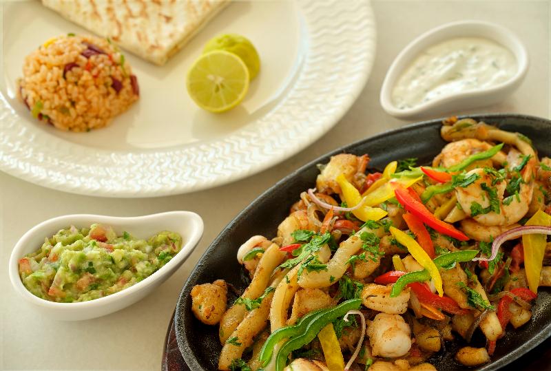 Coral Sea Sensatori - Restoran