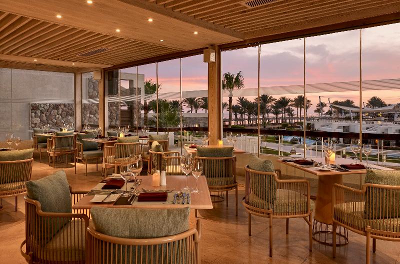 Coral Sea Sensatori - Restoran