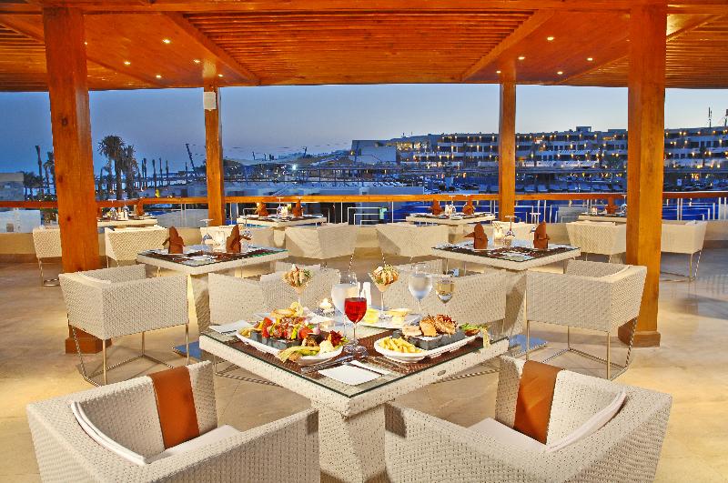 Coral Sea Sensatori - Restoran