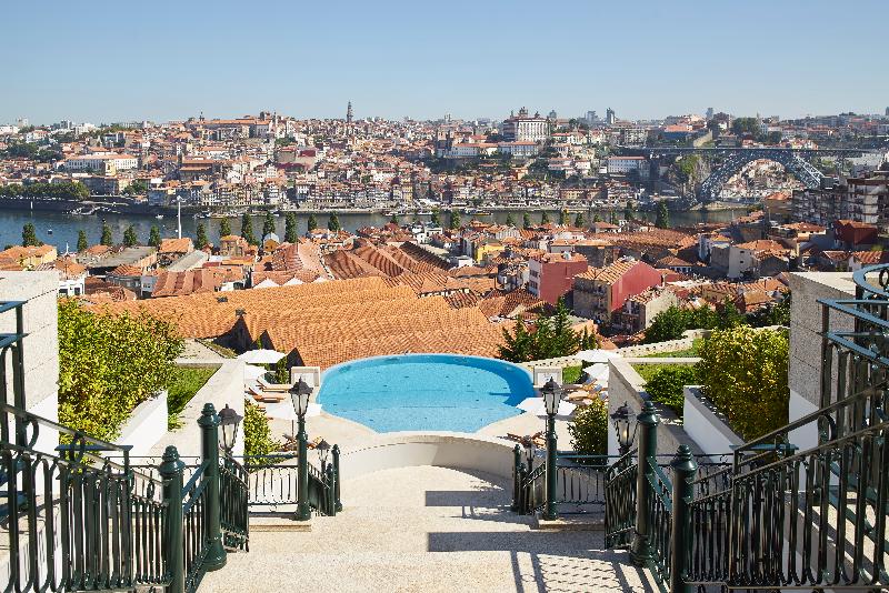 The Yeatman - Havuz
