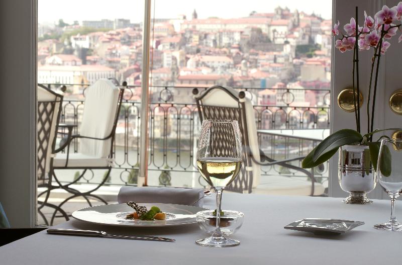 The Yeatman - Restoran