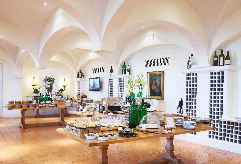 The Yeatman - Restoran