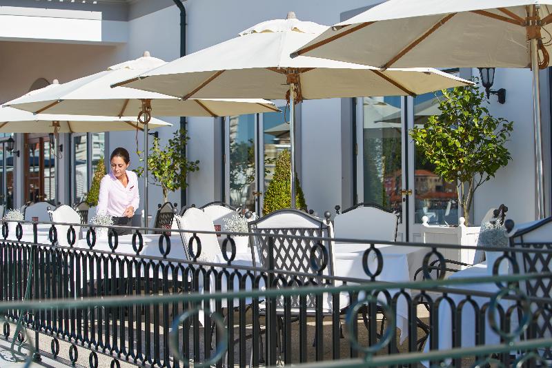 The Yeatman - Restoran