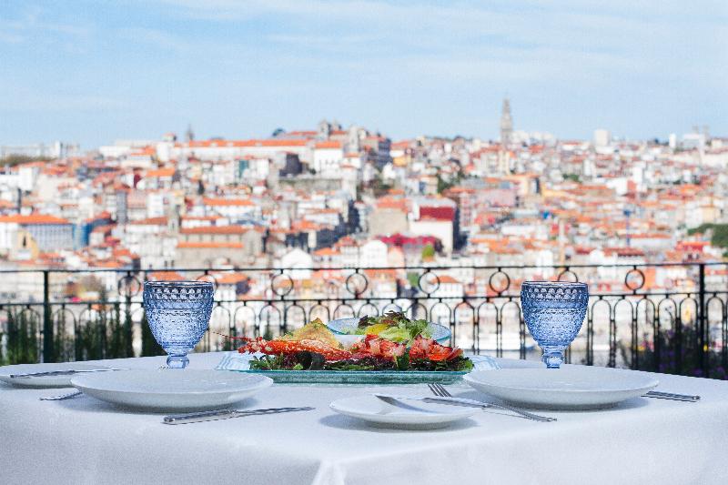The Yeatman - Restoran
