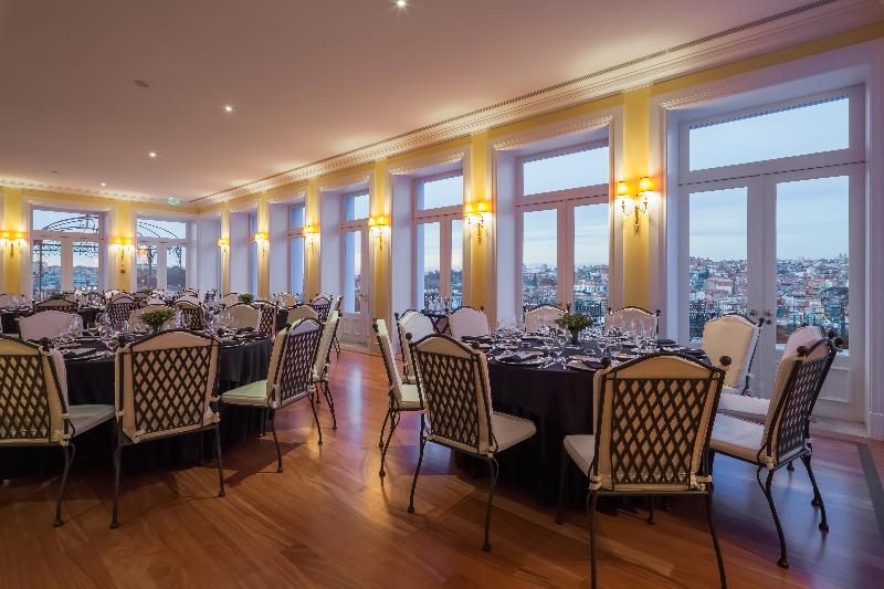 The Yeatman - Restoran